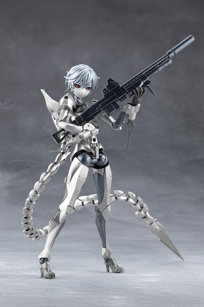 Load image into Gallery viewer, Kotobukiya - Megalomaria Unlimited Universe - Wreckage Hunter

