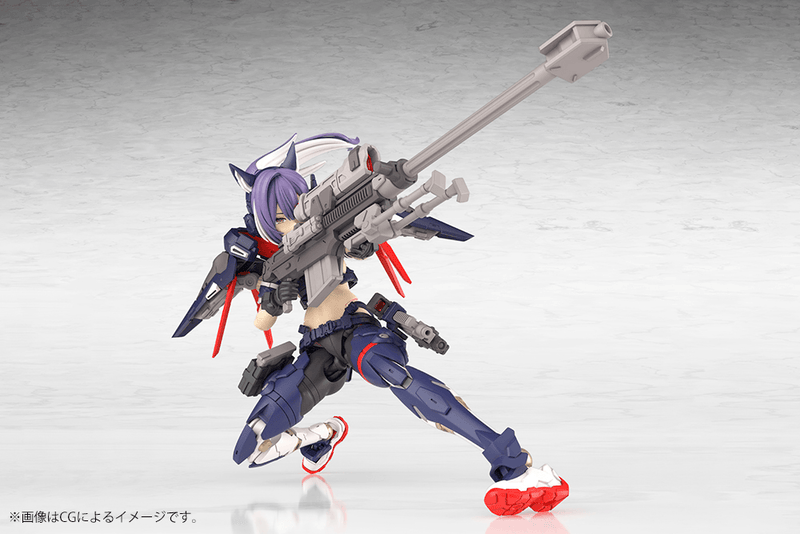 Load image into Gallery viewer, Kotobukiya - Megami Device - Yggdrasis Skoll Sharpshooter

