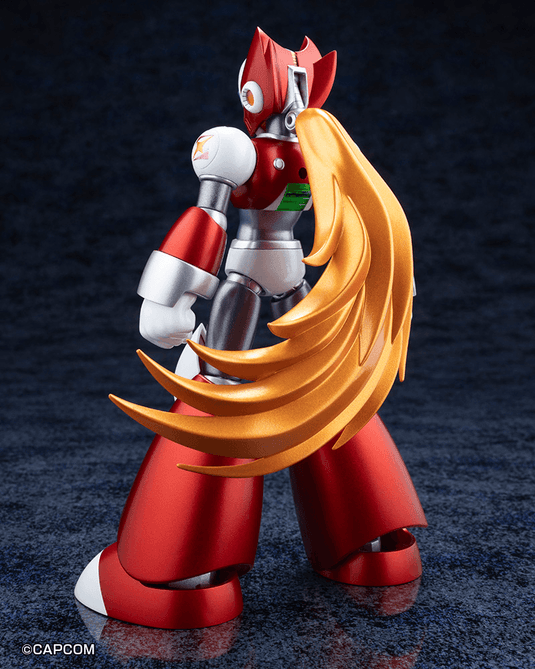 Kotobukiya - Mega Man X Series: Zero (1st Version) (Limited Edition)