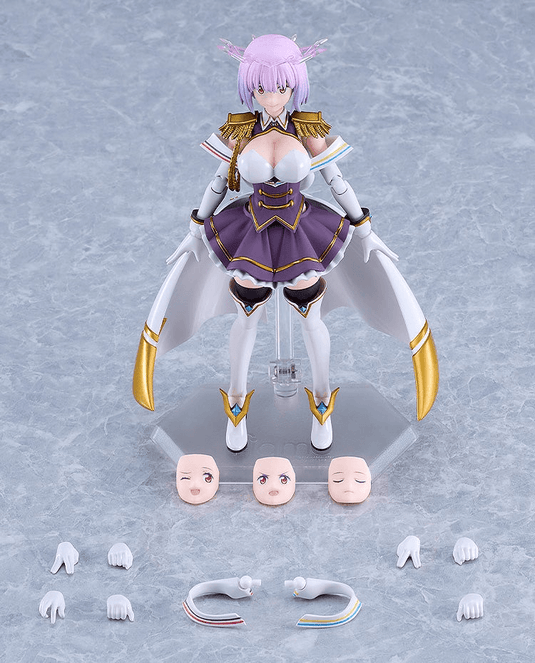 Max Factory - Gridman Universe - No. 668 Akane Shinjo (New Order Version)