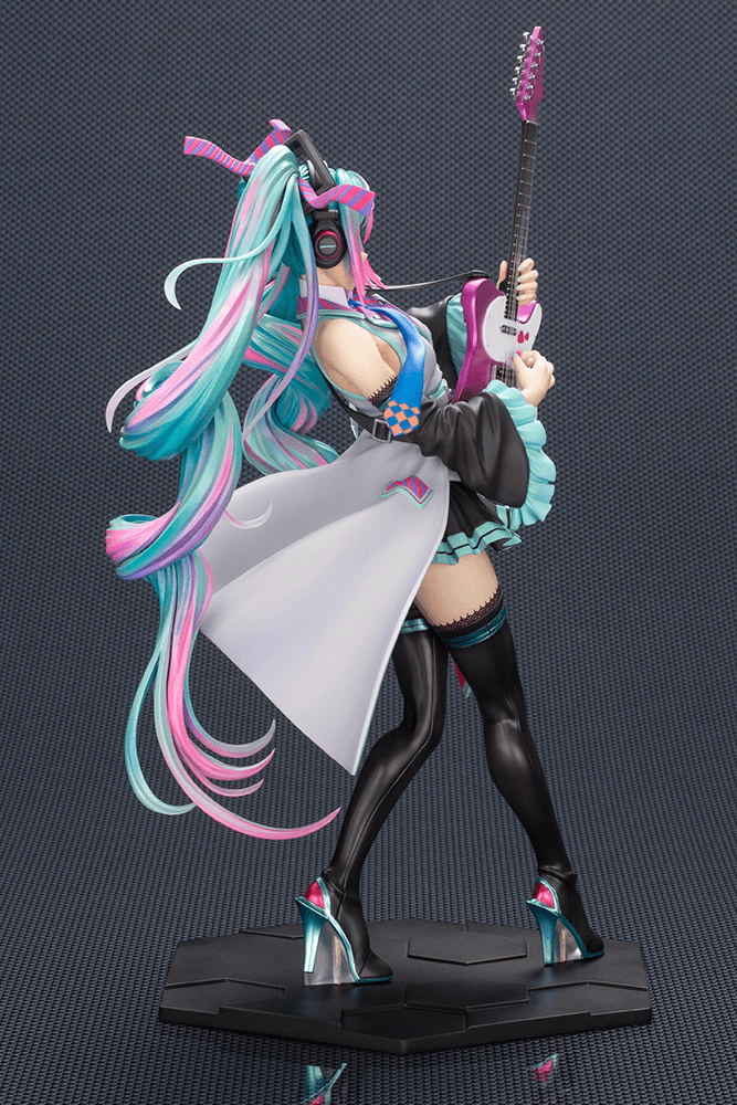 Load image into Gallery viewer, Kotobukiya - Vocaloid Bishoujo Statue: ReMIX Hatsune Miku (Reissue)
