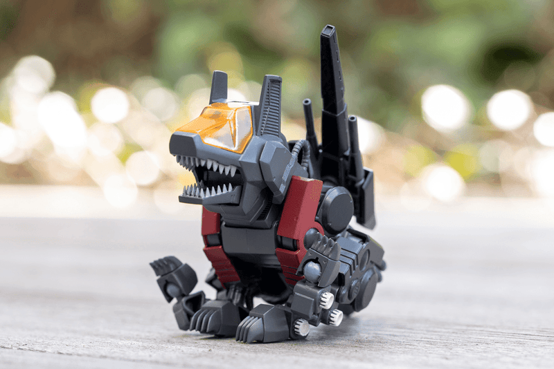 Load image into Gallery viewer, Kotobukiya - D-Style Zoids - Command Wolf Irvine (Clear Parts Append)
