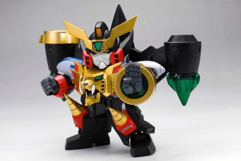 Load image into Gallery viewer, Kotobukiya - D-Style The King of Braves - Star GaoGaiGar
