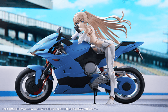 Kotobukiya - Sousai Shojo Teien - Extreme Sports Bike (Rui Saotome Specifications)
