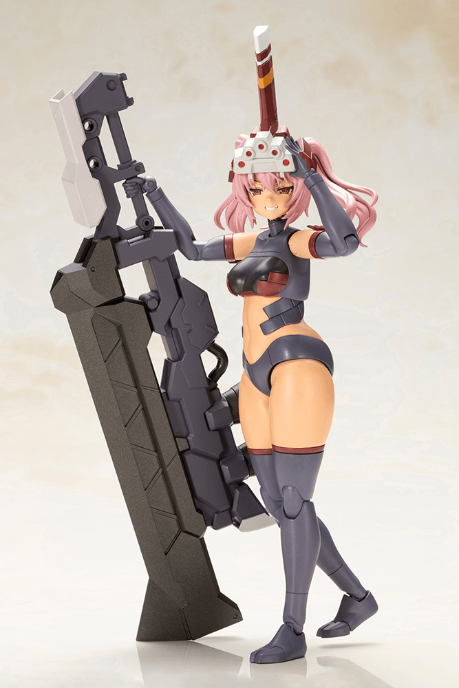 Load image into Gallery viewer, Kotobukiya - Frame Arms Girl - Kagutsuchi-Otsu Fencer
