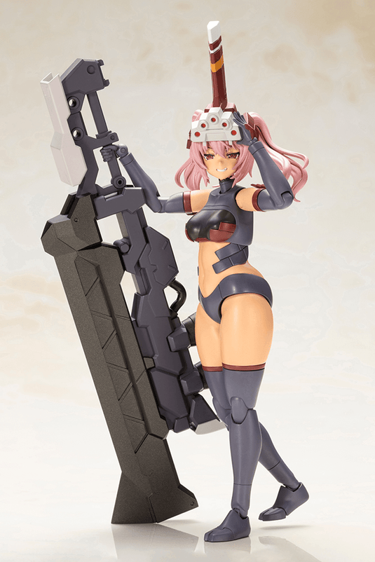 Kotobukiya - Frame Arms Girl - Kagutsuchi-Otsu Fencer
