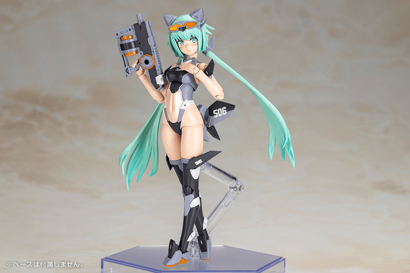 Load image into Gallery viewer, Kotobukiya - Frame Arms Girl - Stylet (Swimsuit Low Visibility Version)
