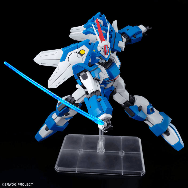 Load image into Gallery viewer, Bandai - HG Super Robot Wars - Ashsaviour
