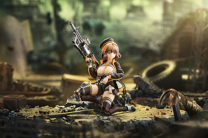 Load image into Gallery viewer, Good Smile Company - Goddess of Victory: Nikke - Hyper Body Anis
