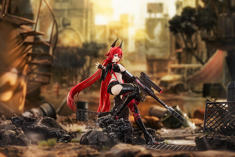 Load image into Gallery viewer, Good Smile Company - Goddess of Victory: Nikke - Hyper Body Red Hood
