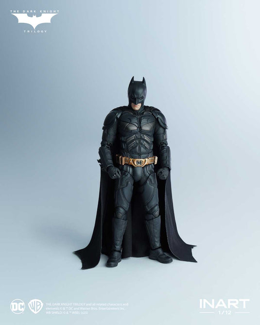 INART - The Dark Knight Rises - Batman (Regular) 1/12 Scale Figure