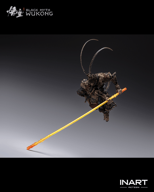 INART - Black Myth: Wukong - Great Sage Armor Set 1/12 Scale Figure