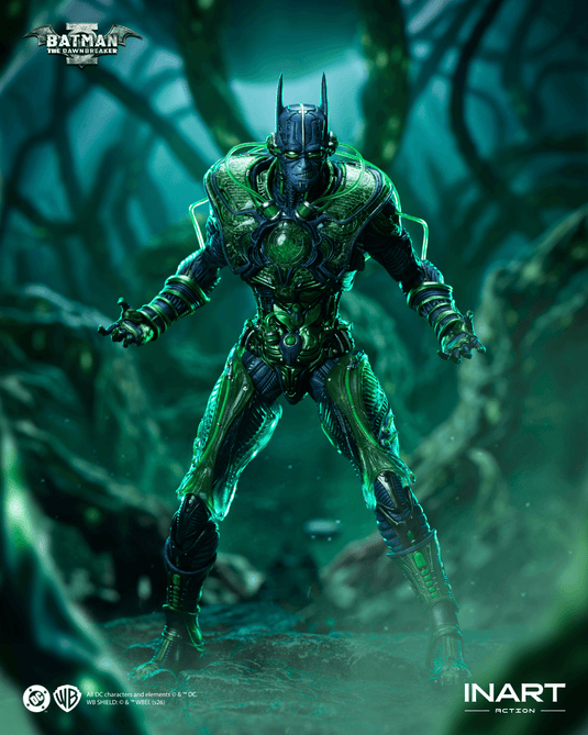 INART - Dark Nights: Metal - Batman: The Dawnbreaker 1/12 Scale Figure