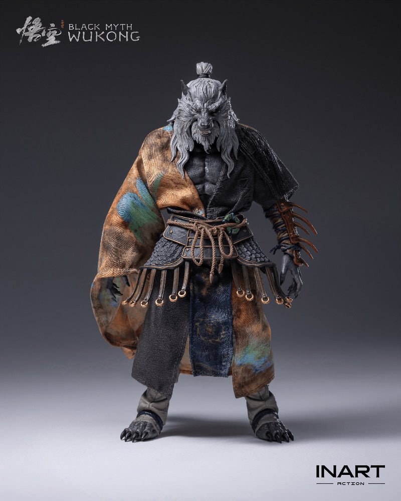 Load image into Gallery viewer, INART - Black Myth: Wukong - Guangzhi 1/12 Scale Figure
