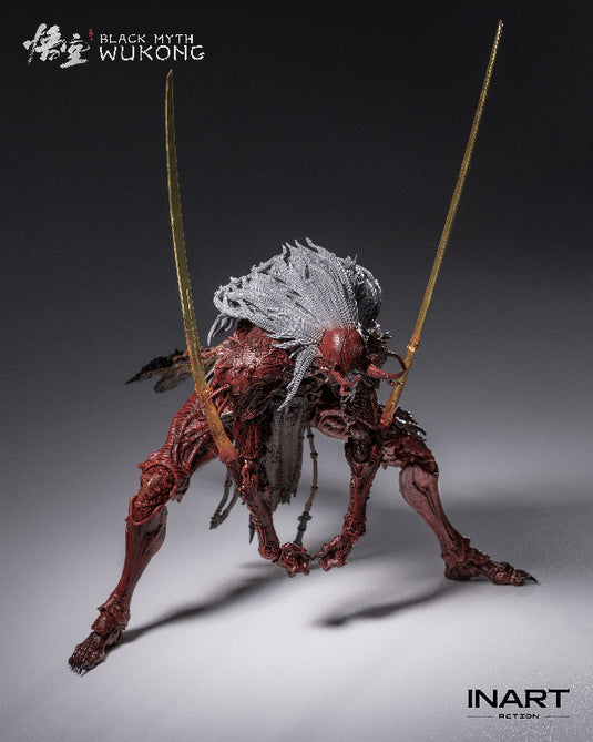 INART - Black Myth: Wukong - Yaksha King 1/12 Scale Figure