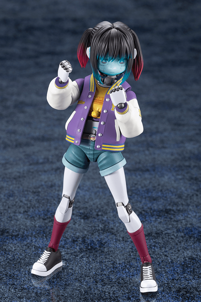 Load image into Gallery viewer, Kotobukiya - Milky Subway The Galactic Limited Express - Makina
