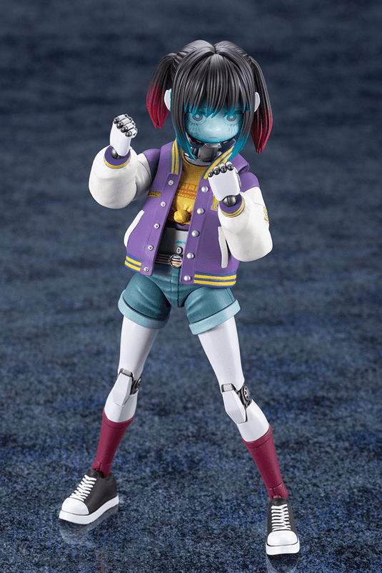 Kotobukiya - Milky Subway The Galactic Limited Express - Makina