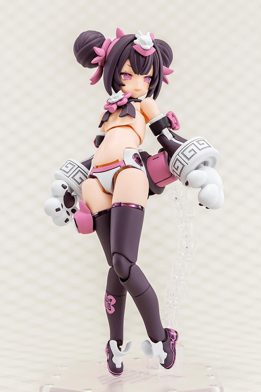 Kotobukiya - Megami Device - Puni Mofu Long
