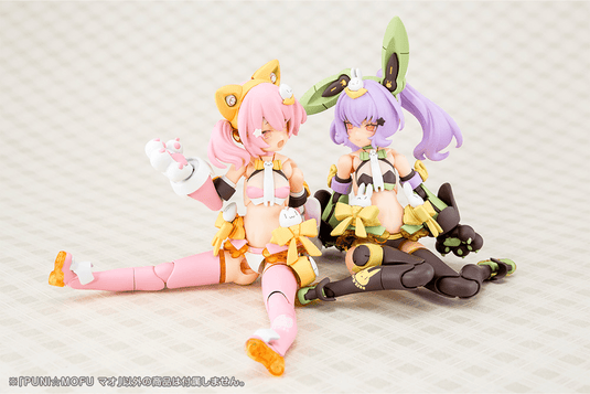 Kotobukiya - Megami Device - Puni Mofu Mao