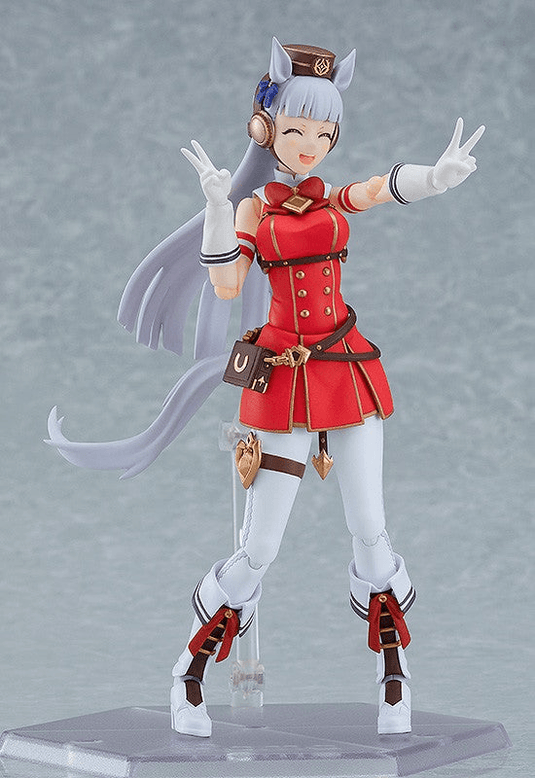 Max Factory - Uma Musume Figma: No. 584 Gold Ship (Reissue)