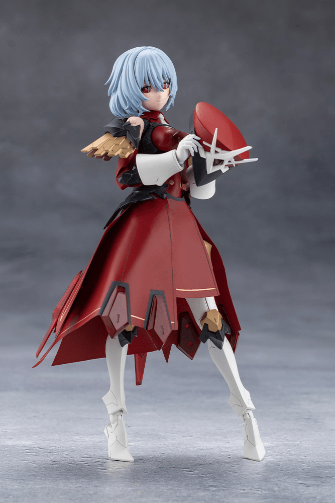 Load image into Gallery viewer, Kotobukiya - Megalomaria Unlimited Universe - Sana Akabishi (Dress Code)

