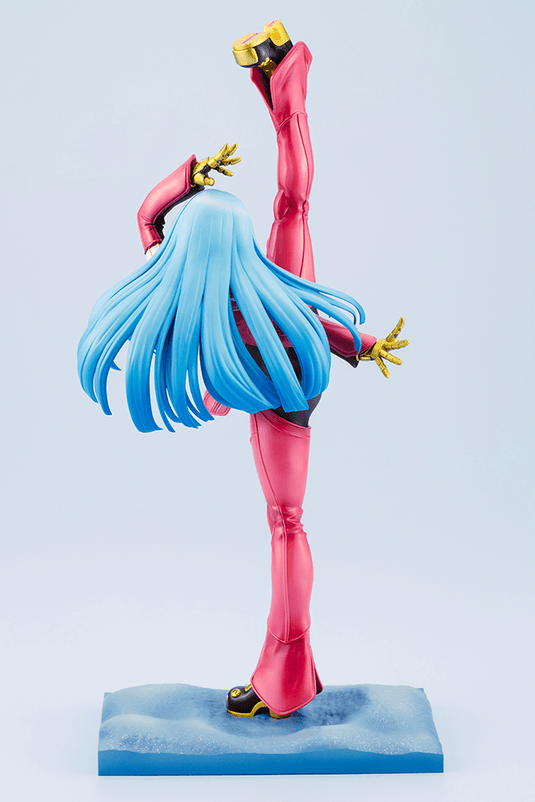 Kotobukiya - King of Fighters XV Bishoujo Statue - Kula Diamond