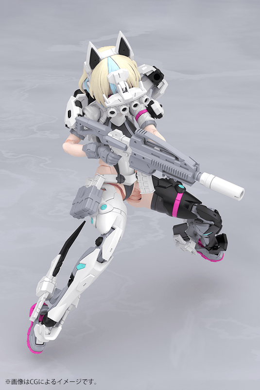 Kotobukiya - Megami Device - Yggdrasis Garm Ripper Avalanche