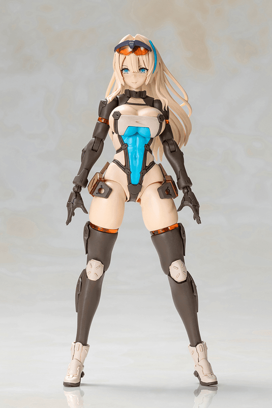 Kotobukiya - Front Mission - Zenith Girl