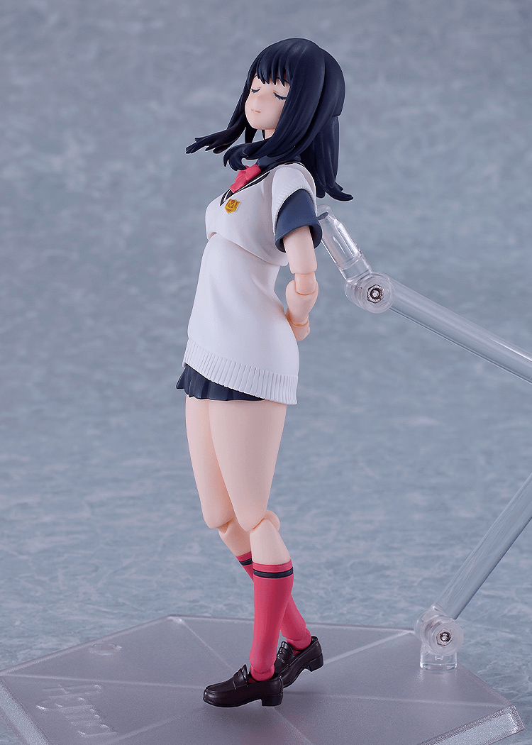 Load image into Gallery viewer, Max Factory - Gridman Universe - No. 664 Rikka Takarada (Gridman Universe Version)
