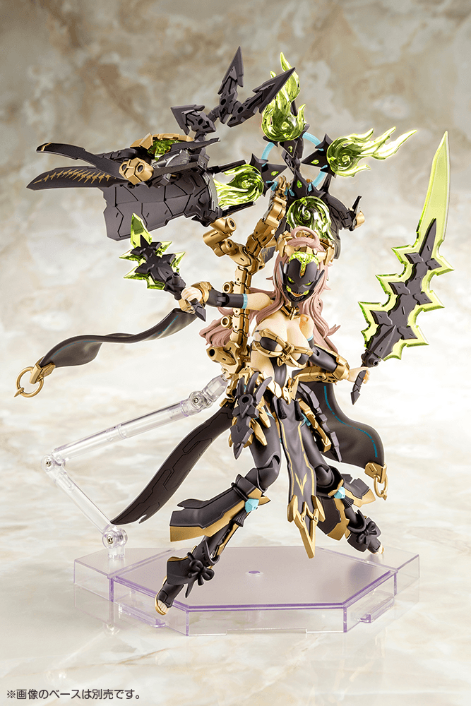 Load image into Gallery viewer, Kotobukiya - Megami Device - AUV Tsukuyomi Fabulous
