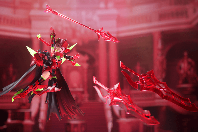 Load image into Gallery viewer, Kotobukiya - Megami Device: Bullet Knights Executioner Hell Blaze
