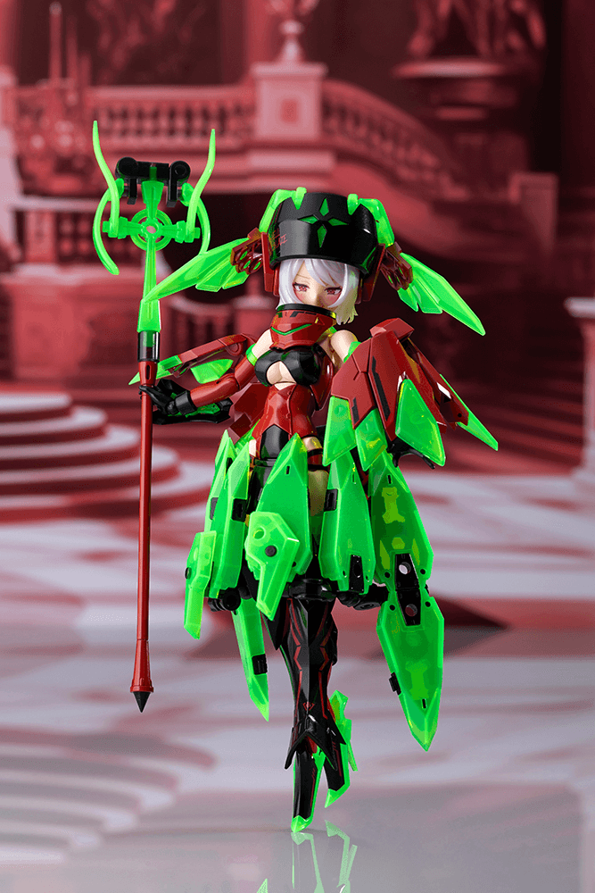 Load image into Gallery viewer, Kotobukiya - Megami Device - Bullet Knights Exorcist Hell Blaze
