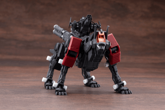 Kotobukiya - Highend Master Model Zoids: Command Wolf (Irvine Special 1999 Re-Color)