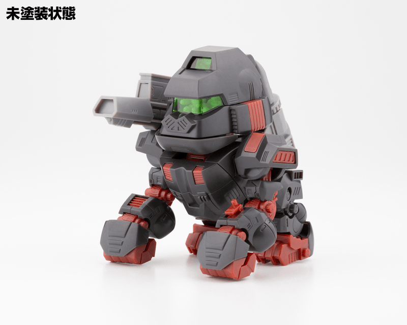 Load image into Gallery viewer, Kotobukiya - D-Style Zoids - Iron Kong (Clear Parts Append)
