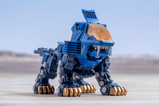 Kotobukiya - D-Style Zoids - Shield Liger (Clear Parts Append)