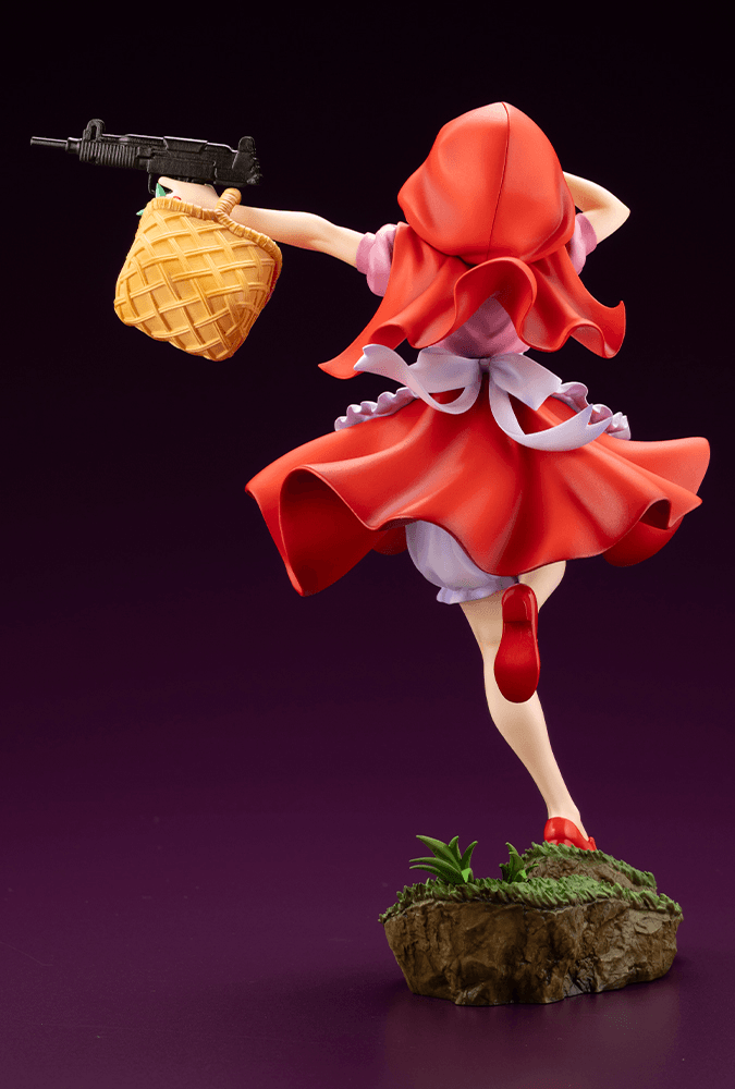 Load image into Gallery viewer, Kotobukiya - Darkstalkers Bishoujo Statue - B.B. Hood
