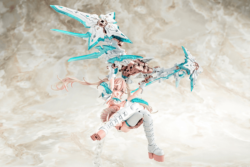 Load image into Gallery viewer, Kotobukiya - Megami Device - Desire Maiden Raider Sugar Glaze
