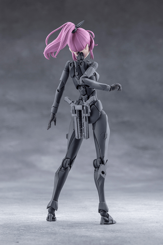 Kotobukiya - Megalomaria Unlimited Universe - Emulator Riding Package