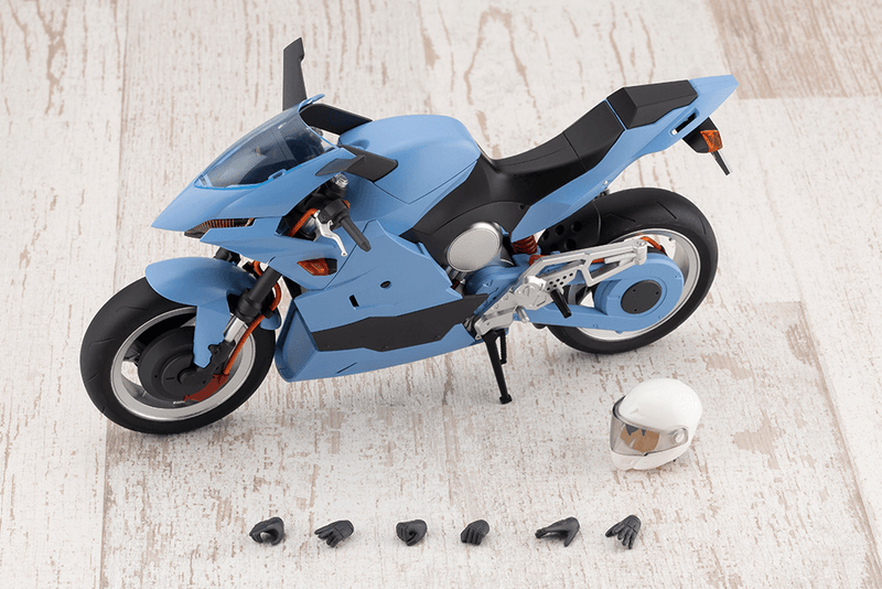 Load image into Gallery viewer, Kotobukiya - Sousai Shojo Teien - Extreme Sports Bike (Rui Saotome Specifications)
