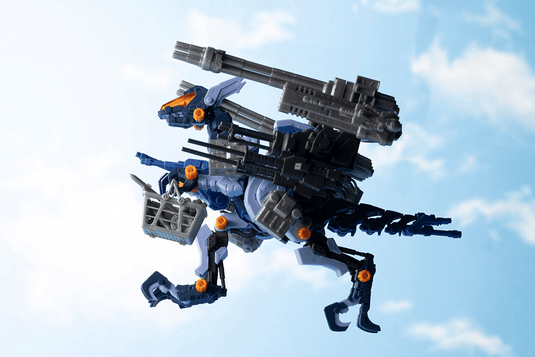 Kotobukiya - Highend Master Model Zoids: RZ-030 Gun Sniper (Leena Special 2001 Re-Color)