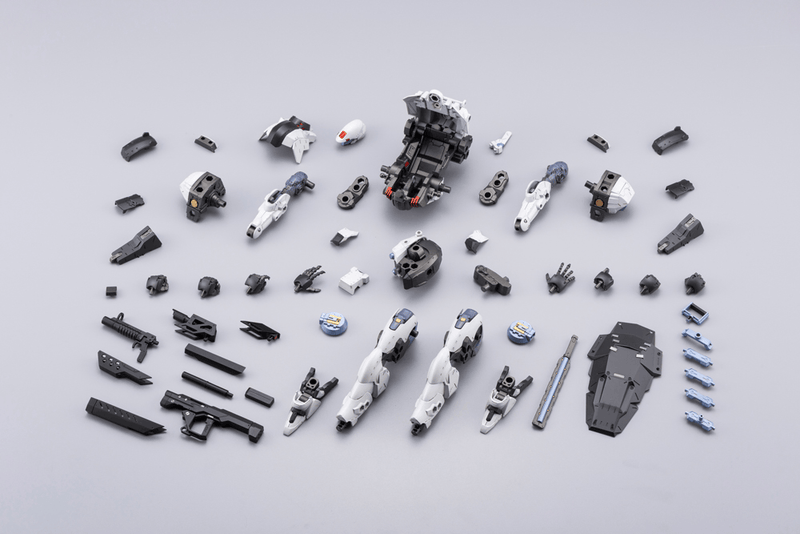 Load image into Gallery viewer, Kotobukiya - Hexa Gear - Bulkarm Lamda Osteon
