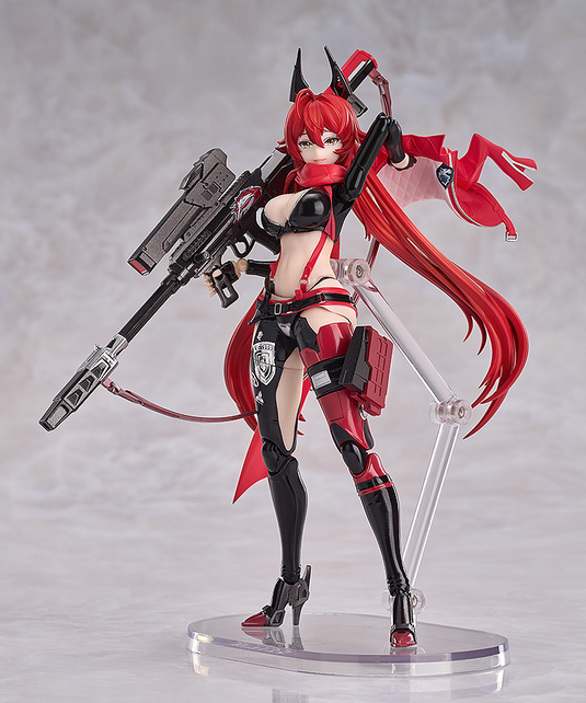 Good Smile Company - Goddess of Victory: Nikke - Hyper Body Red Hood