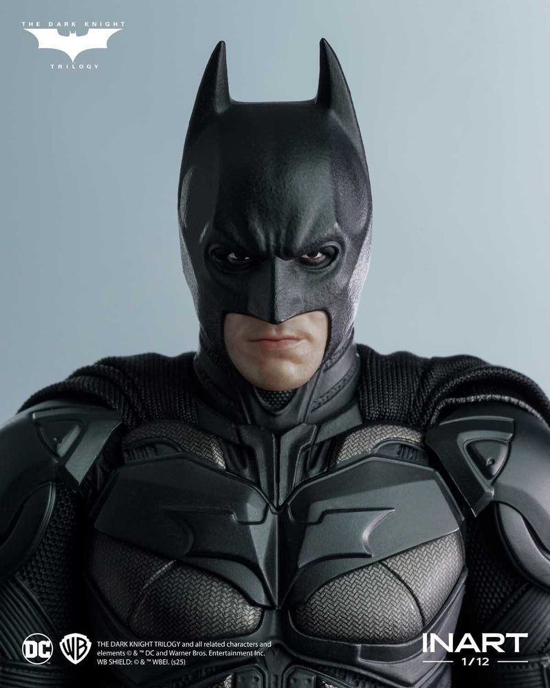 Load image into Gallery viewer, INART - The Dark Knight Rises - Batman (Regular) 1/12 Scale Figure
