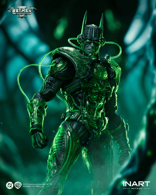 INART - Dark Nights: Metal - Batman: The Dawnbreaker 1/12 Scale Figure