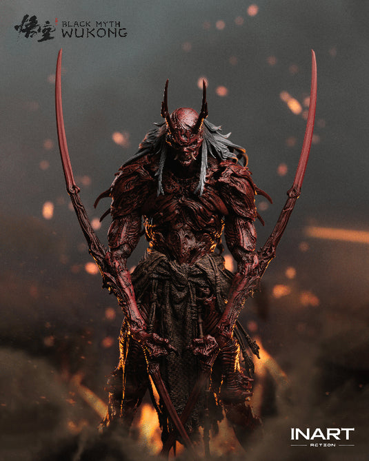 INART - Black Myth: Wukong - Yaksha King 1/12 Scale Figure