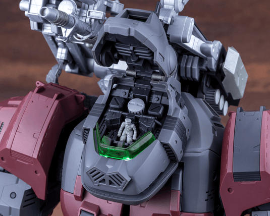 Kotobukiya - Highend Master Model Zoids: Iron Kong (Schwarz Special 1999 Recolor)
