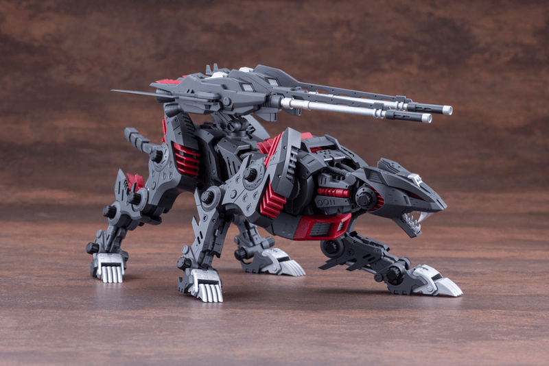 Load image into Gallery viewer, Kotobukiya - Highend Master Model Zoids: Lightning Saix (Irvine Special 2000 Recolor)
