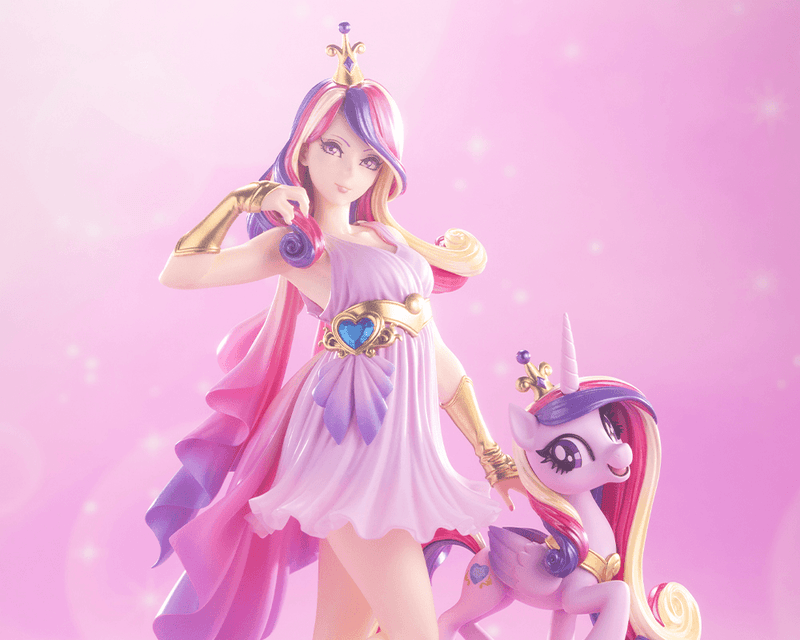 Load image into Gallery viewer, Kotobukiya - My Little Pony Bishoujo Statue: Princess Cadance
