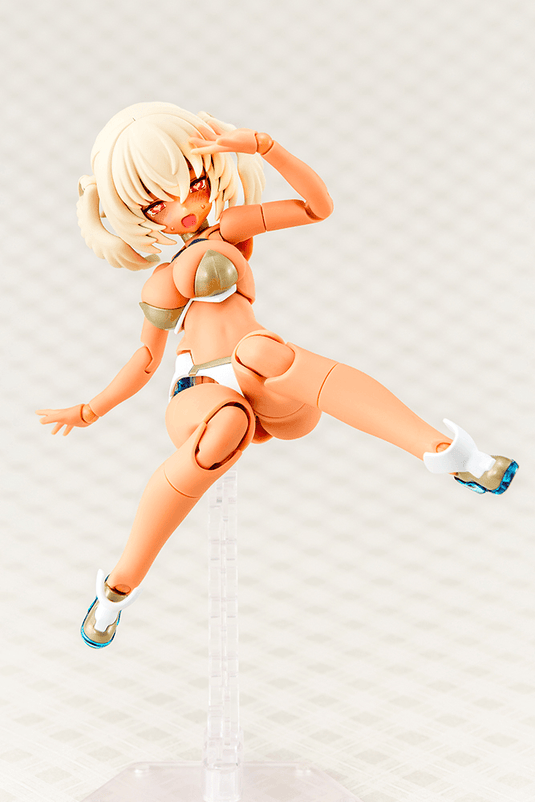 Kotobukiya - Megami Device - Puni Mofu Kin Xiao