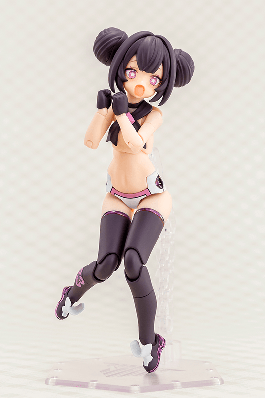 Kotobukiya - Megami Device - Puni Mofu Long